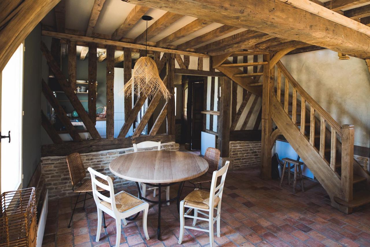 Locations - Domaine Le Coq Enchante 康布勒梅尔 外观 照片