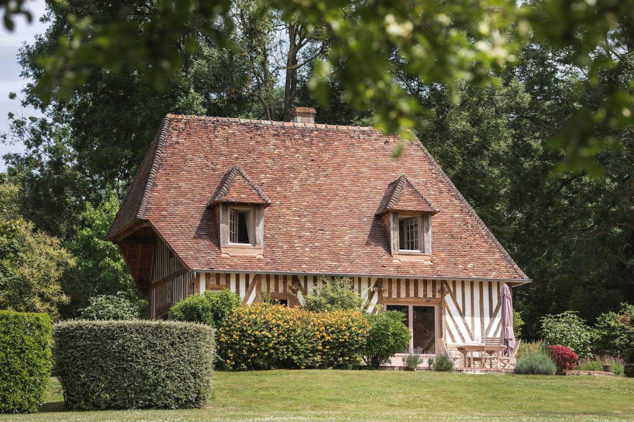 Locations - Domaine Le Coq Enchante 康布勒梅尔 外观 照片