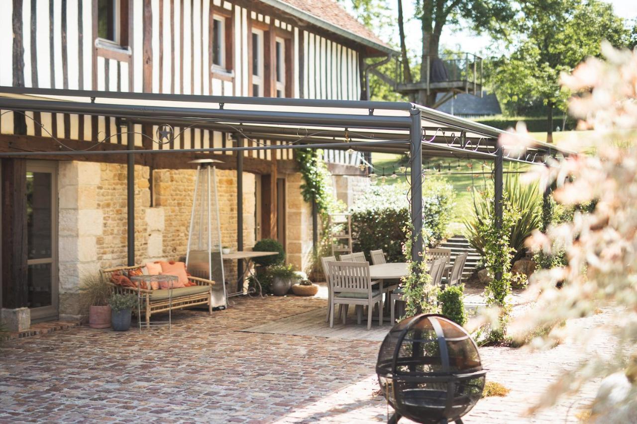 Locations - Domaine Le Coq Enchante 康布勒梅尔 外观 照片