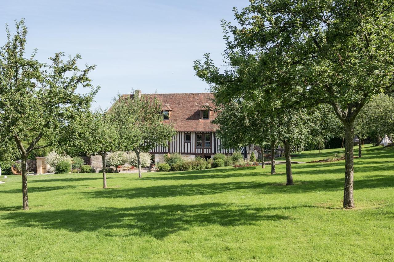 Locations - Domaine Le Coq Enchante 康布勒梅尔 外观 照片