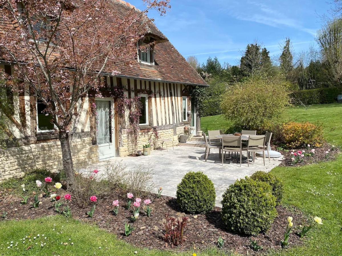 Locations - Domaine Le Coq Enchante 康布勒梅尔 外观 照片