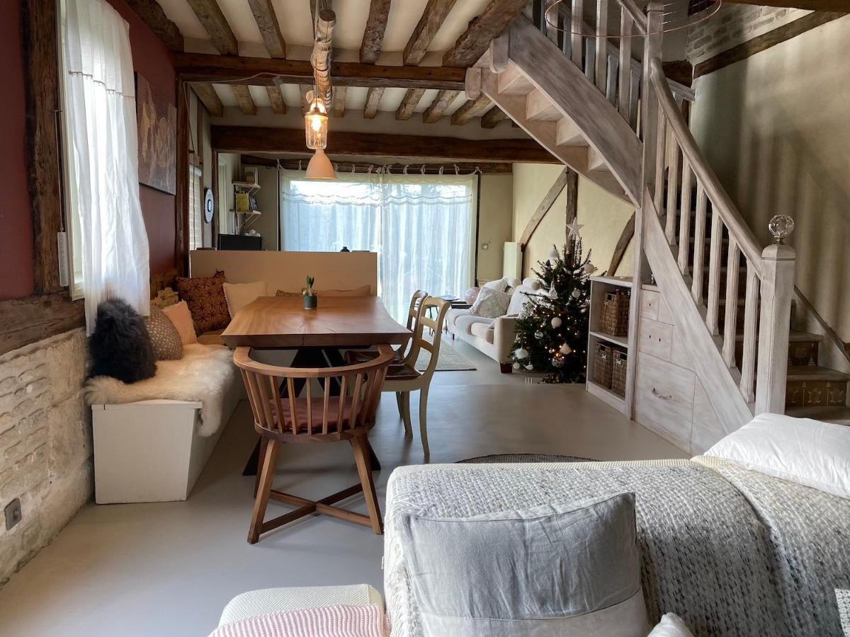 Locations - Domaine Le Coq Enchante 康布勒梅尔 外观 照片