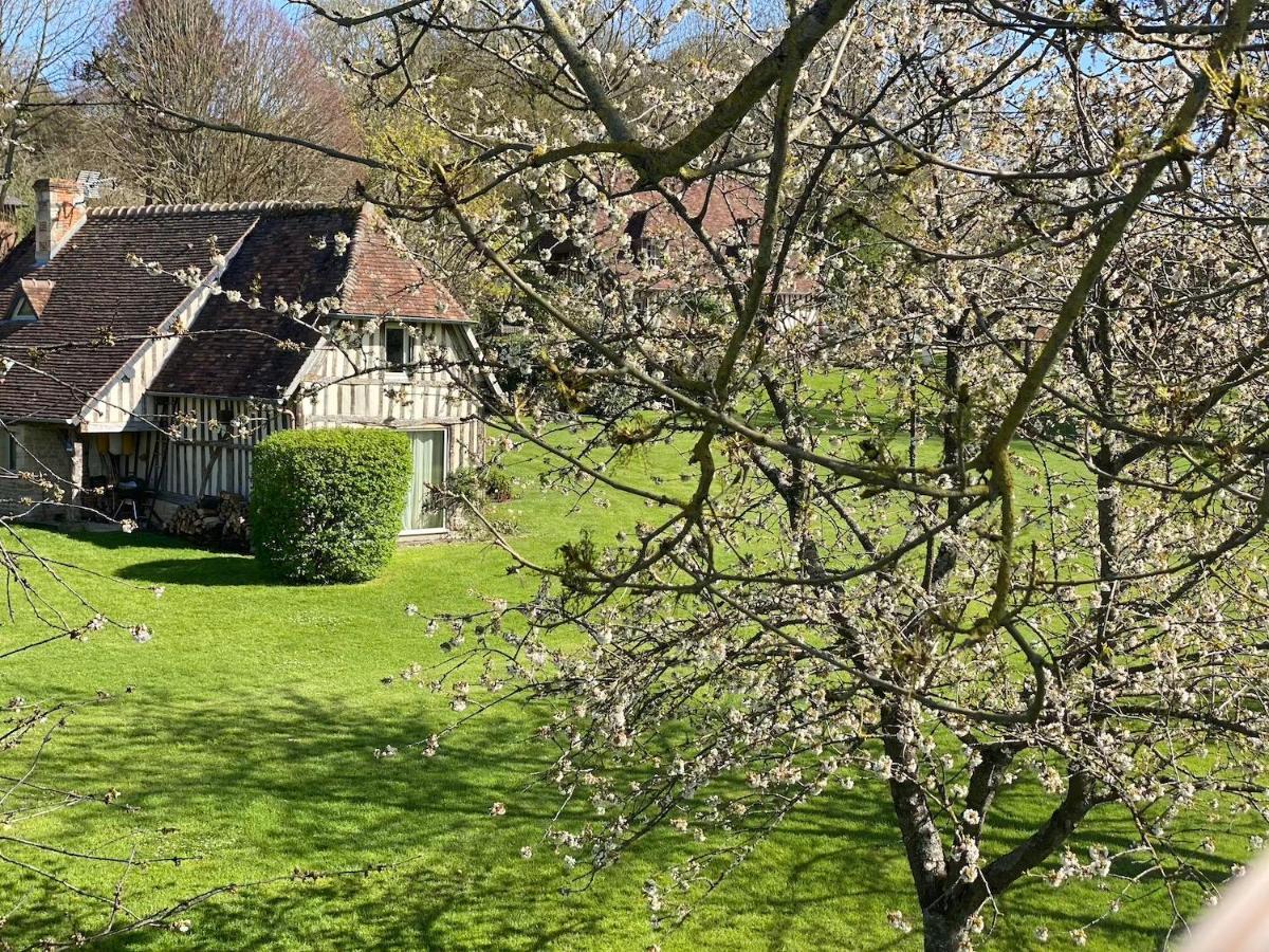 Locations - Domaine Le Coq Enchante 康布勒梅尔 外观 照片
