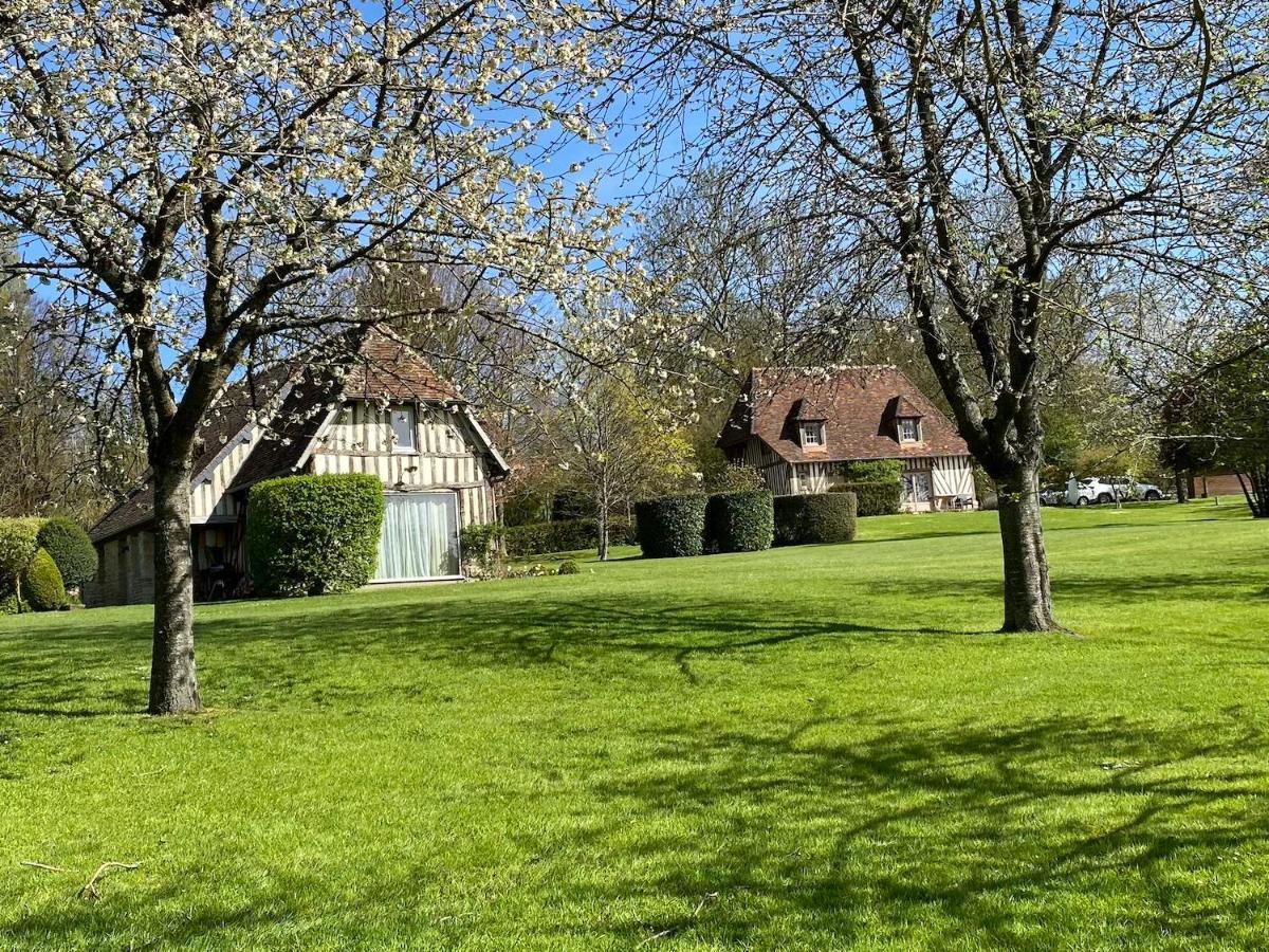 Locations - Domaine Le Coq Enchante 康布勒梅尔 外观 照片