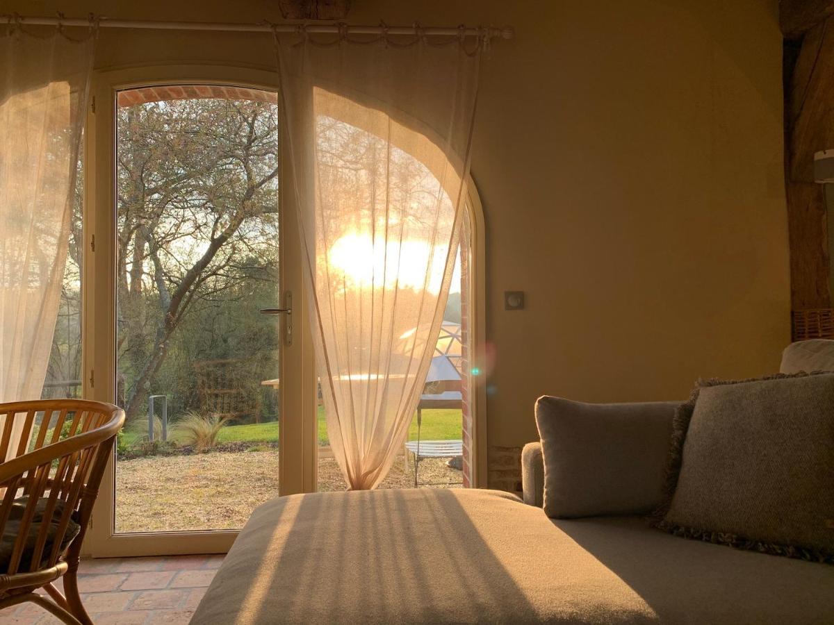 Locations - Domaine Le Coq Enchante 康布勒梅尔 外观 照片