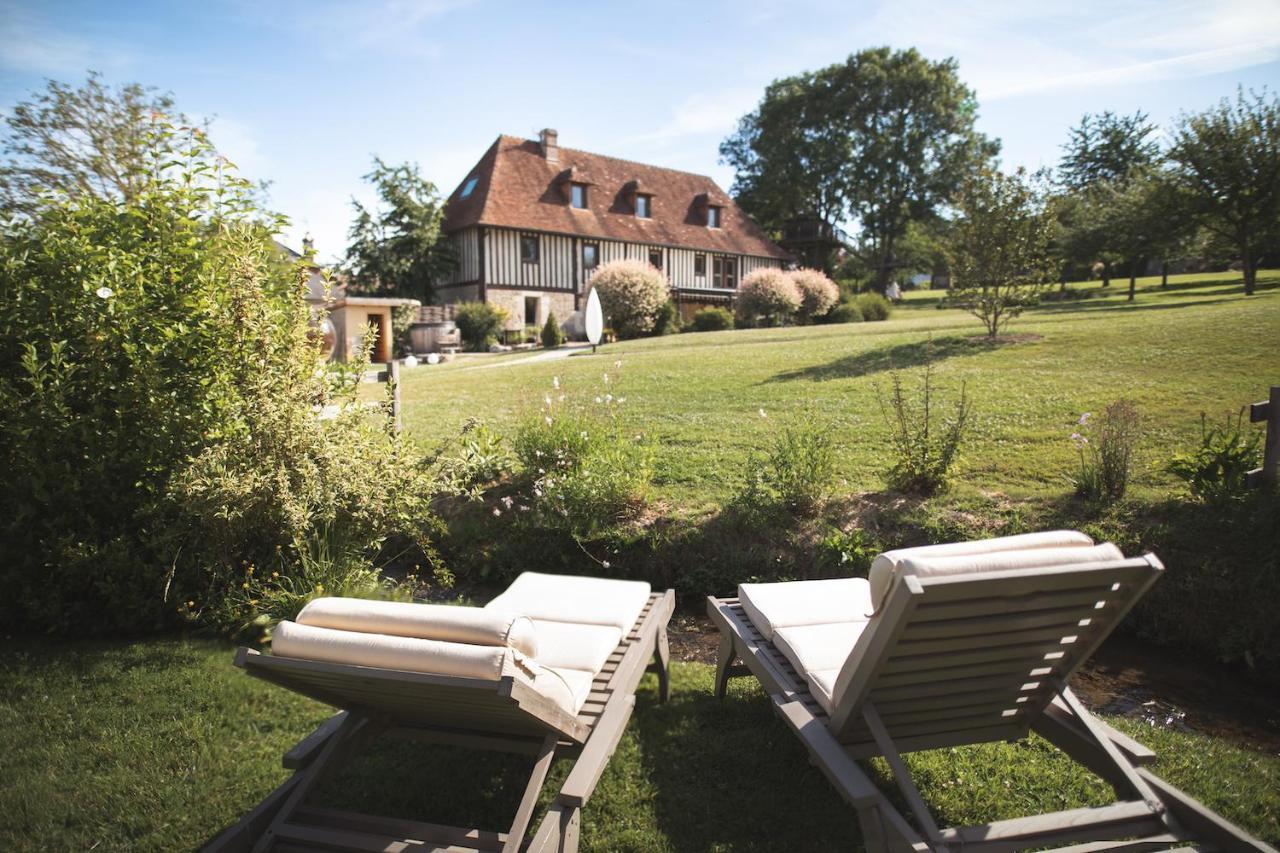 Locations - Domaine Le Coq Enchante 康布勒梅尔 外观 照片