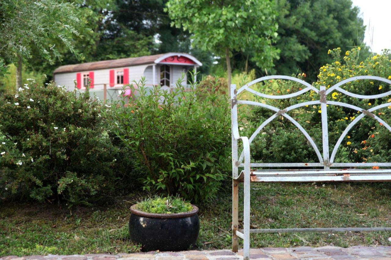 Locations - Domaine Le Coq Enchante 康布勒梅尔 外观 照片