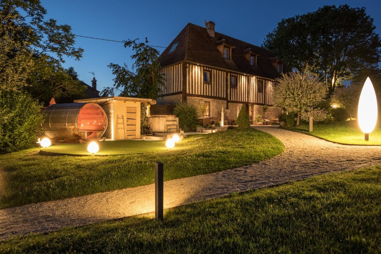 Locations - Domaine Le Coq Enchante 康布勒梅尔 外观 照片