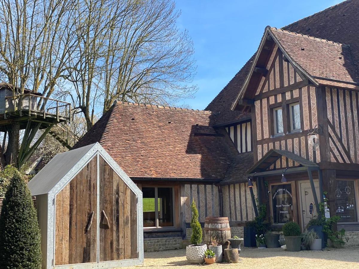 Locations - Domaine Le Coq Enchante 康布勒梅尔 外观 照片